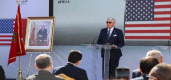 Opening US Consulate in Dakhla will Support Investment and Development Projects in the Region, US Ambassador Says