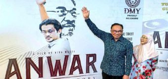 The Untold Story of Anwar Ibrahim, The Untold Story between Faith and Love