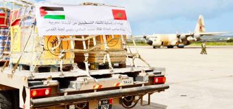 King’s High Order, Morocco Humanitarian Aid for Gaza and Al Quds Population Deployed